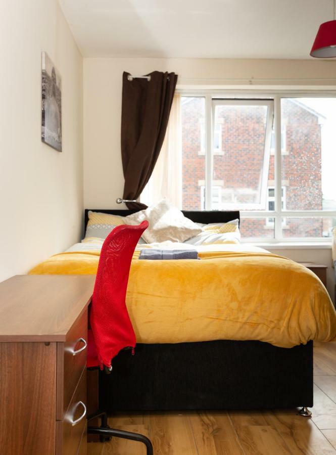 Newcastle City Studio Apartments Exterior foto