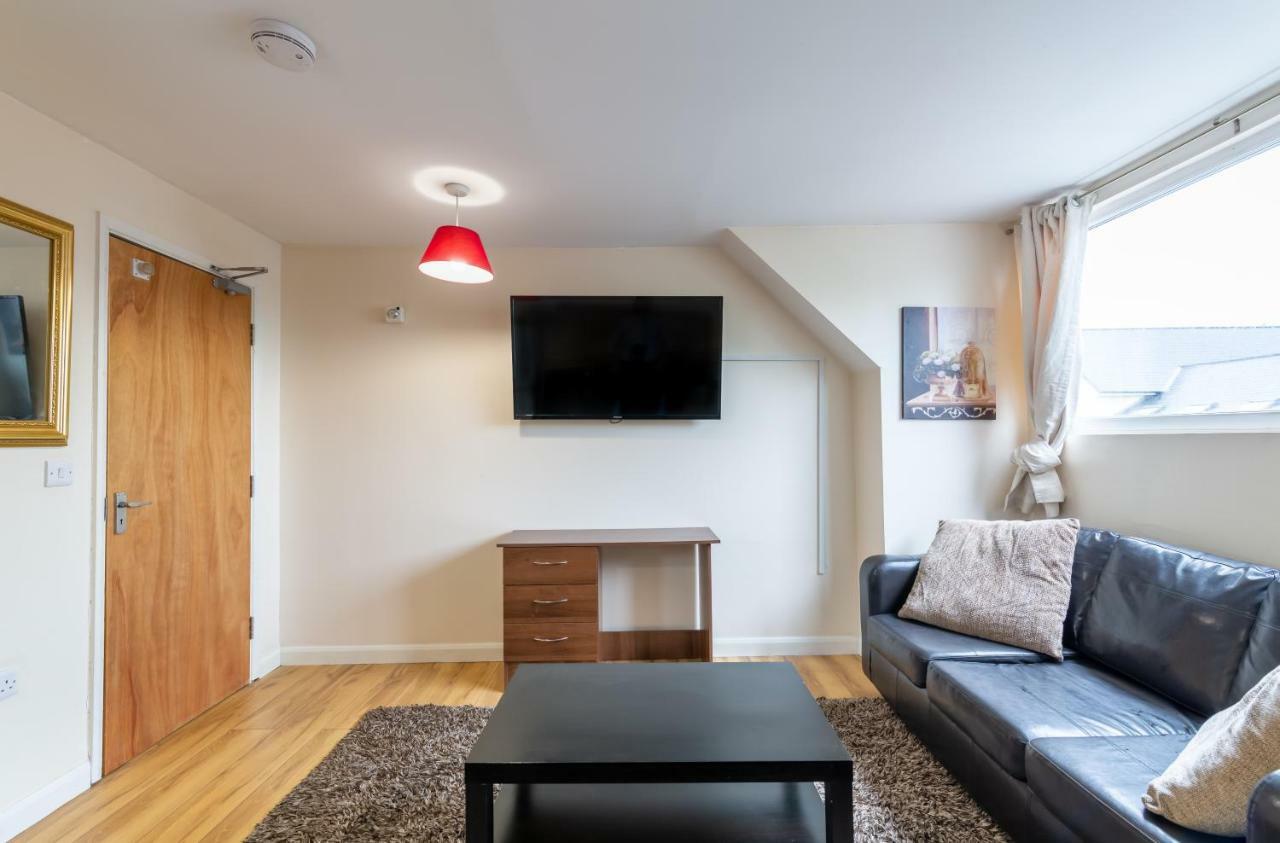 Newcastle City Studio Apartments Exterior foto