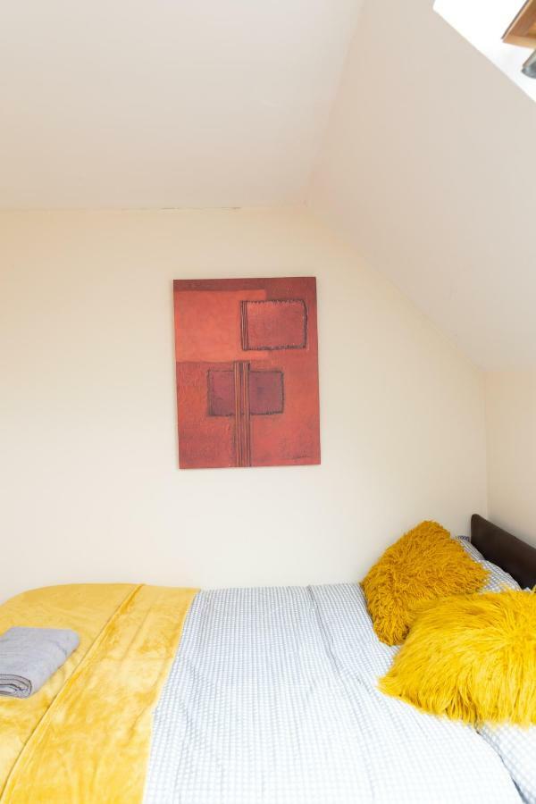 Newcastle City Studio Apartments Exterior foto